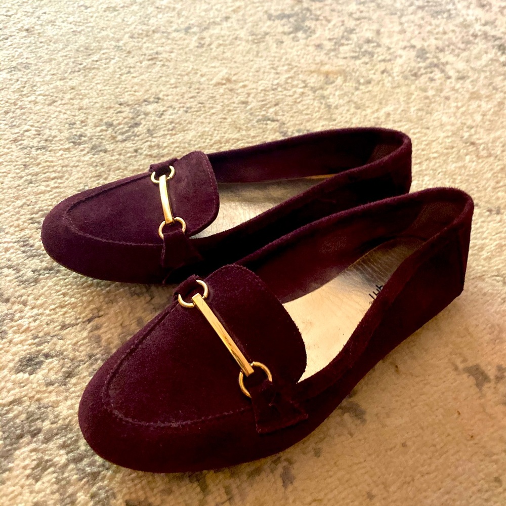 Cute shoes for work!